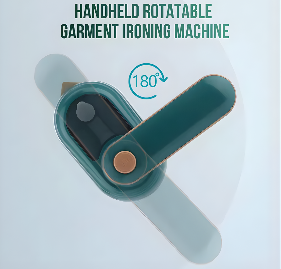 Mini Steam Iron