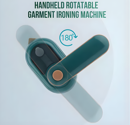 Mini Steam Iron