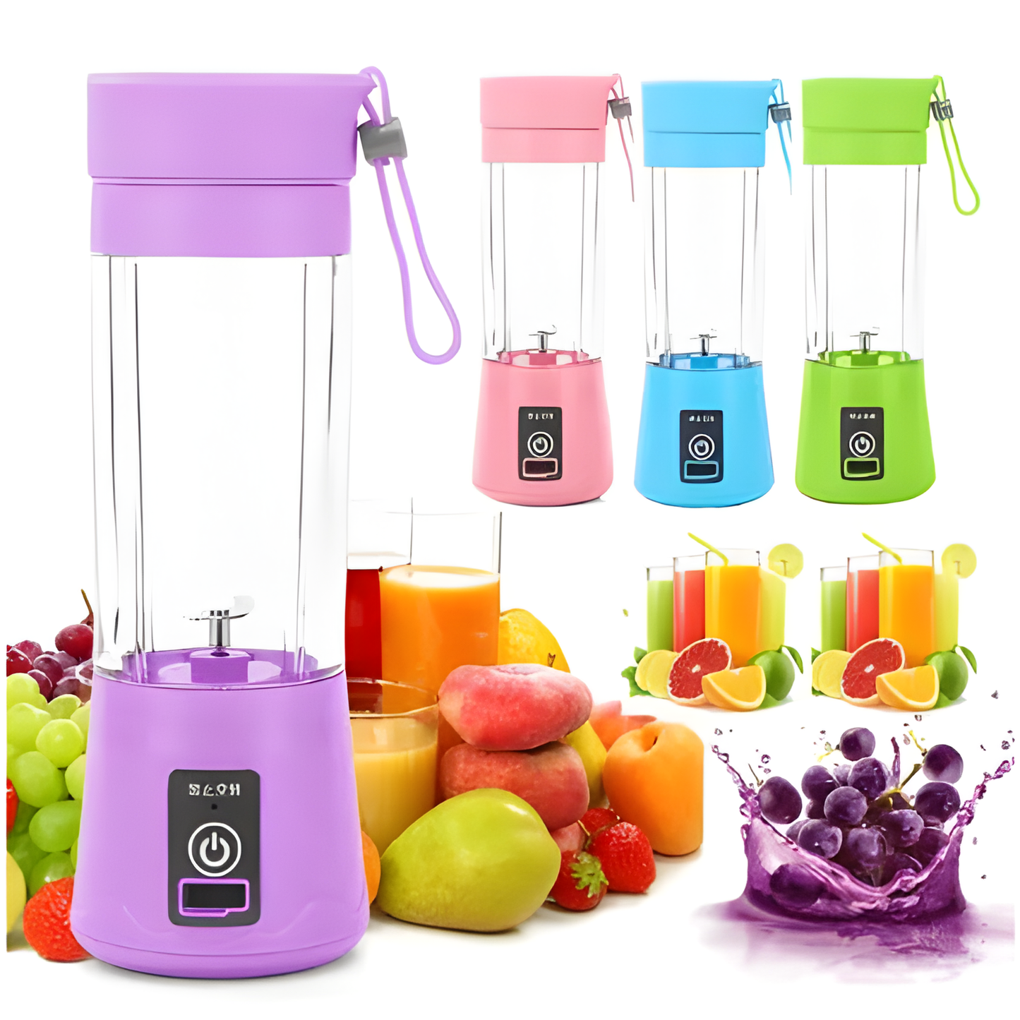 Mini Juice Blender