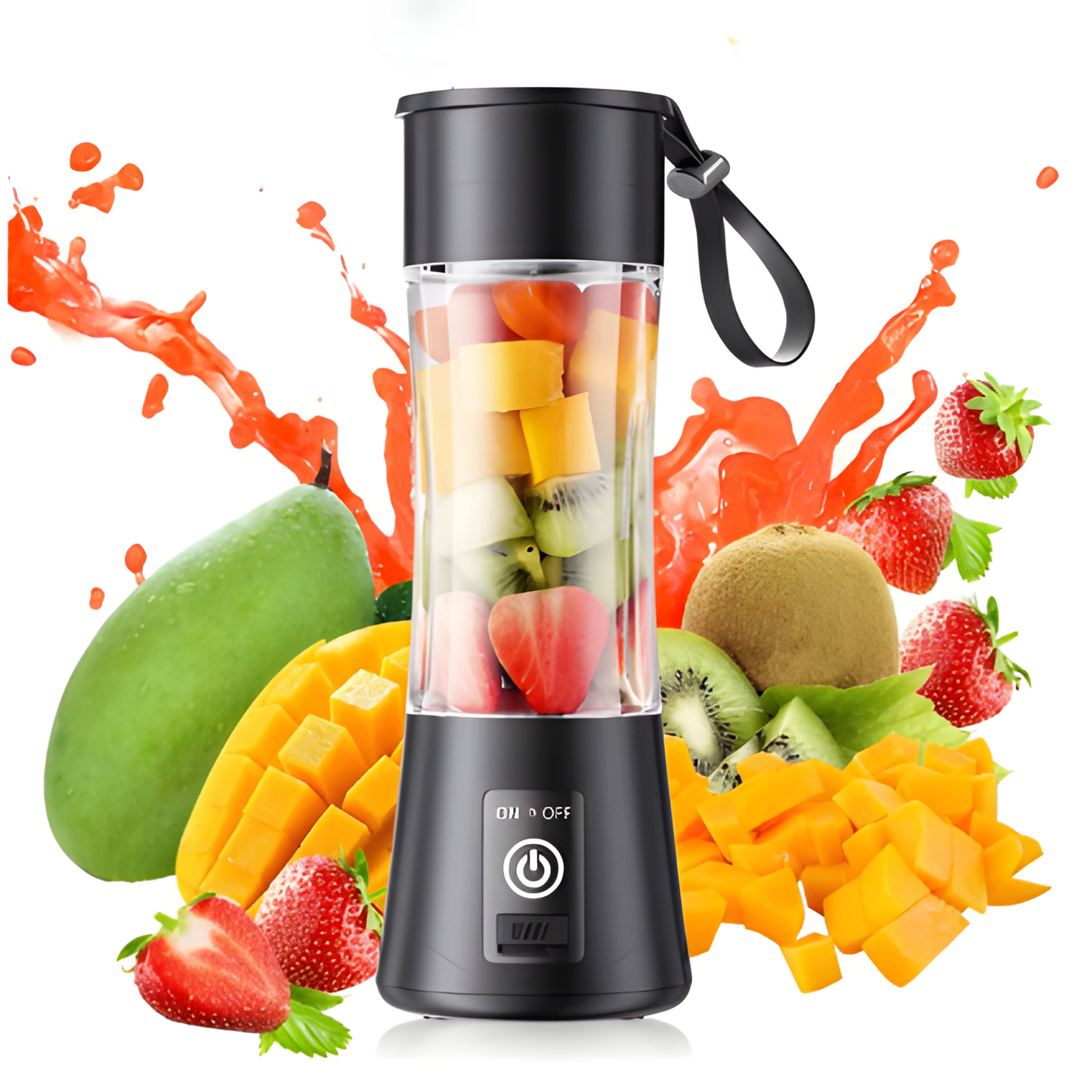 Mini Juice Blender